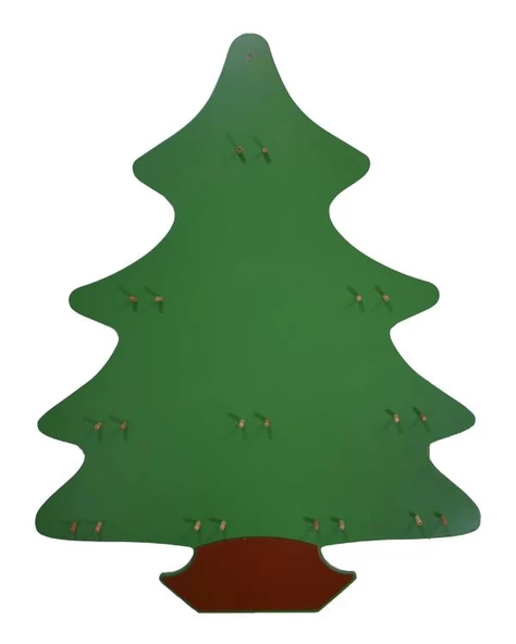 Temel Anaokulu Çam Ağacı Müzik Köşesi - 2