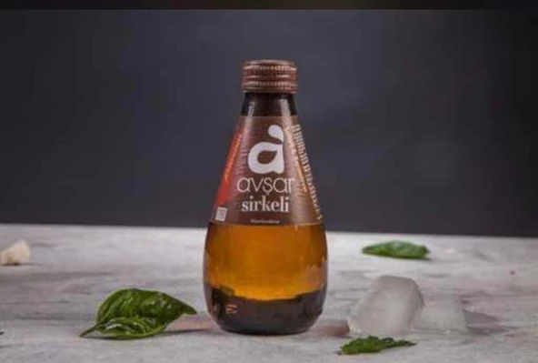Avşar Sirkeli Maden Suyu 200 Ml X 6 Adet - 2