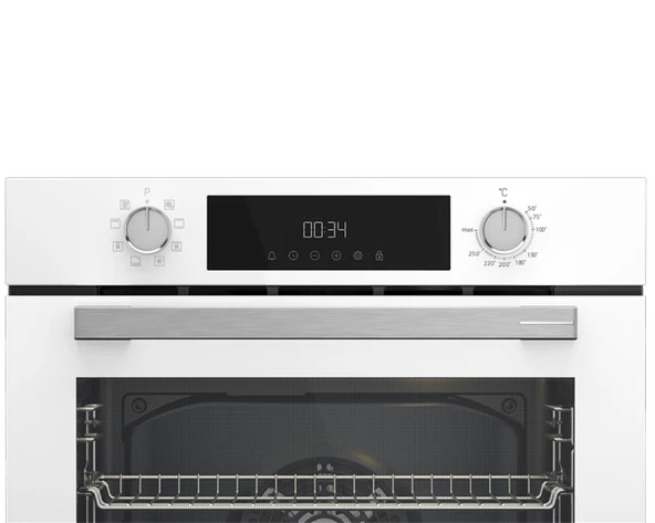 Arçelik Afc 340 B (9542 Cdb) Beyaz Ankastre Fırın - 2