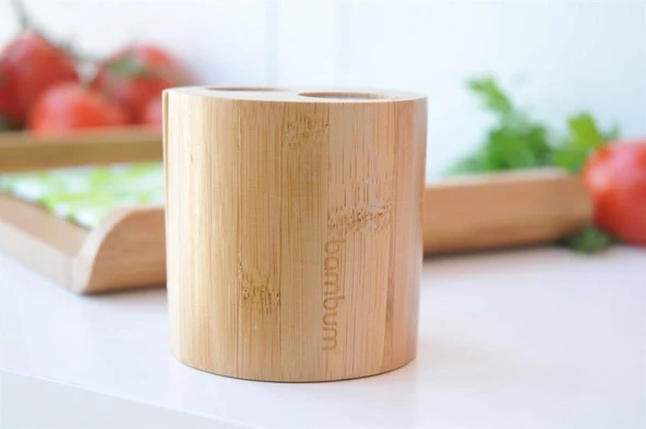 Bambum BBGG01 Ginger Tuzluk & Biberlik (Bambu tuzluk biberlik) - 2