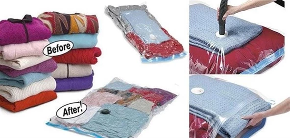 Penguen PNG-0042 Vakumlu Hurç 73x130cm Jumbo 3Lü - 2