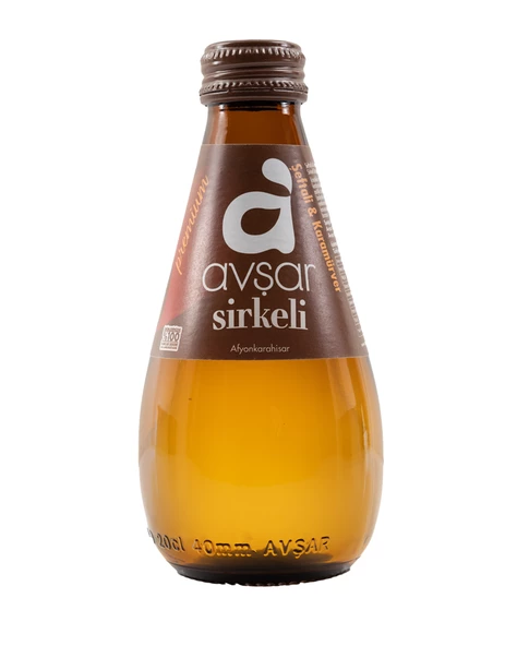 Avşar Sirkeli Maden Suyu 200 Ml X 6 Adet - 3