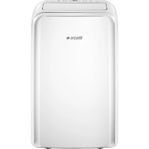 Arçelik 12220 P 11680 BTU/h Mobil Portatif Klima Beyaz