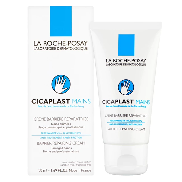 La Roche Posay Cicaplast El Kremi 50 Ml - 2
