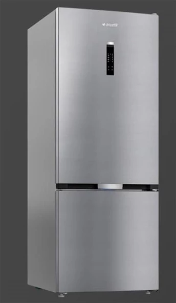 Arçelik 270475 EI No Frost Buzdolabı Inox - 2