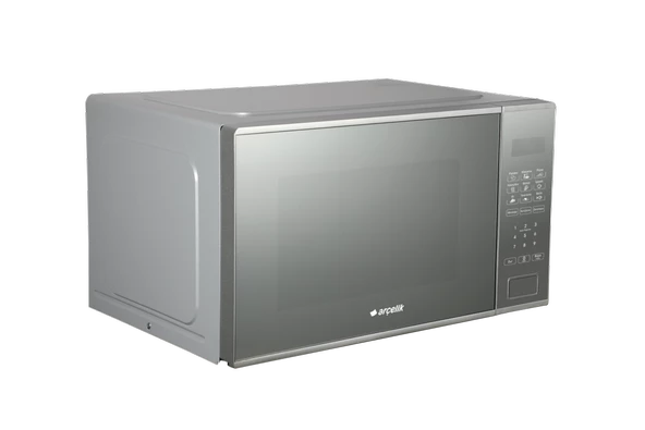 Arçelik MD 310 DS Mikrodalga Fırın Gümüş - 4