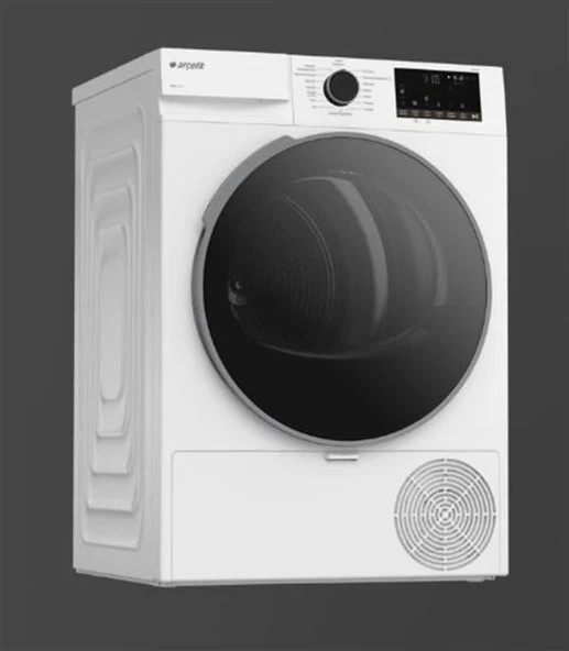 Arçelik 1000 KMX A++ 10 kg Çamaşır Kurutma Makinesi - Resim 2