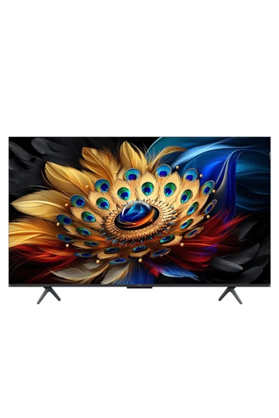 TCL 75C655 4K Ultra HD 75" 190 Ekran Uydu Alıcılı Google Smart QLED TV