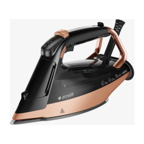 Arçelik Aria™ Expert BEU 9030 D Buharlı Ütü SuperGlide Seramik Tabanlı Ütü