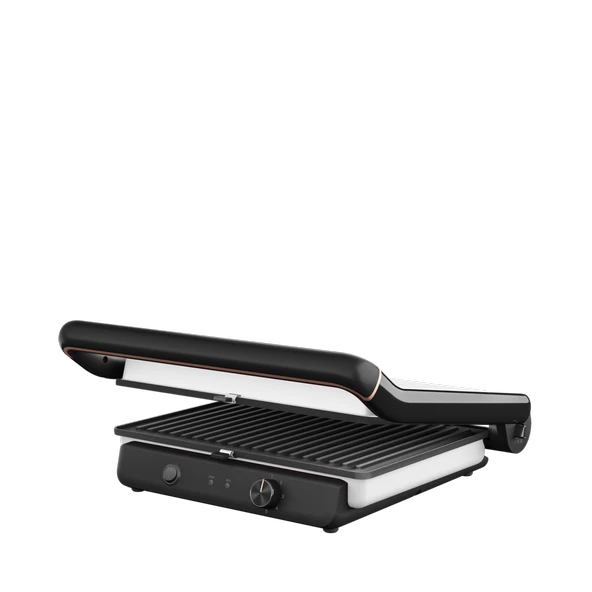 Arçelik TM 6046 C Tost Makinesi Beyaz - Resim 3