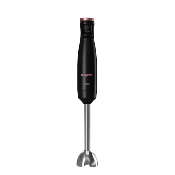 Arçelik RHB 6050 S Resital El Blender Seti Siyah - 2