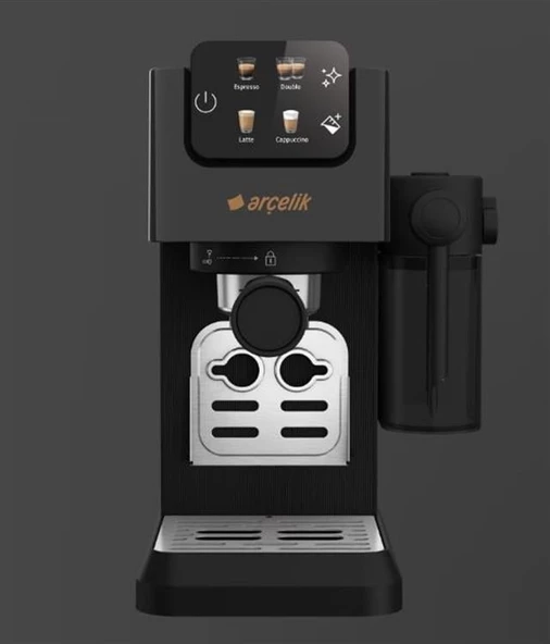 Arçelik Imperium Barista EM 3353 Yarı Otomatik Espresso Makinesi ürün görseli