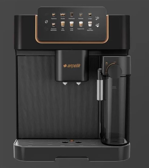 Arçelik Imperium Barista EM 6395 Otomatik Espresso Makinesi - 2