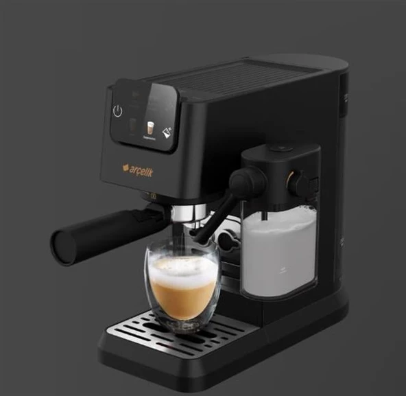 Arçelik Imperium Barista EM 3353 Yarı Otomatik Espresso Makinesi - Resim 3