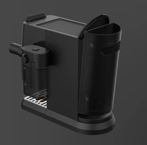 Arçelik Imperium Barista EM 3353 Yarı Otomatik Espresso Makinesi - Resim 4