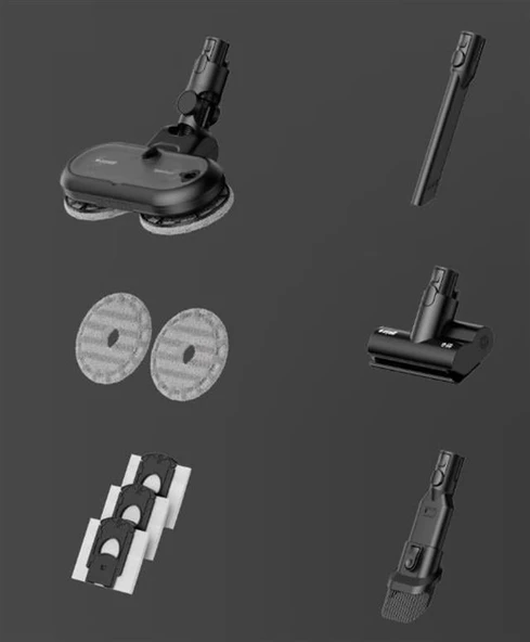 Arçelik Imperium® Go Plus 3.0 SD 9461 Şarjlı Dikey Süpürge - Resim 4
