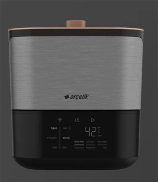 Arçelik YM 9242 I Tadı Var ProbiyotikYoğurt & Kefir Makinesi - 2