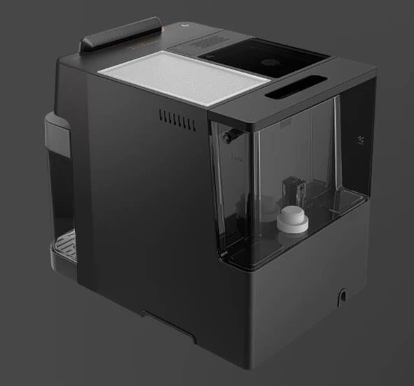 Arçelik Imperium Barista EM 6395 Otomatik Espresso Makinesi - 5