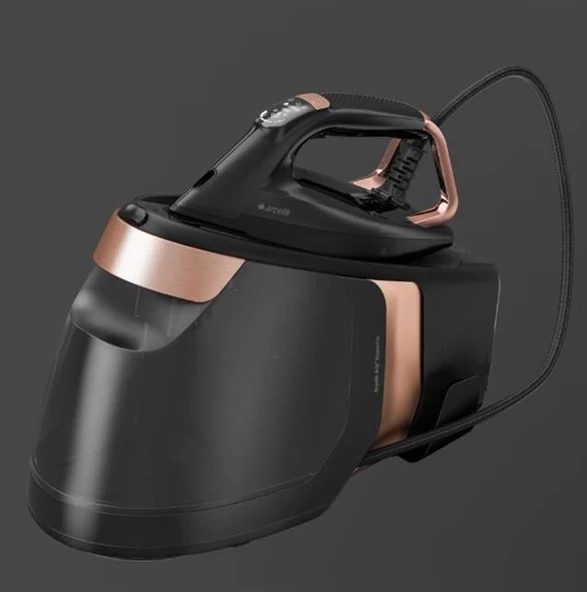 Arçelik Aria™ MasterPro BKU 9130 Buhar Kazanlı Ütü - 2