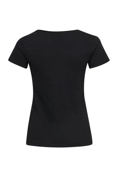 HUMMEL KADIN KISA KOL T-SHIRT ALMA T-SHIRT S/S TEE - 5