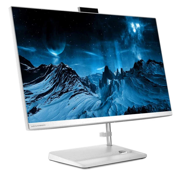 Lenovo IdeaCentre 3 F0GH01EETR03 i3-1215U 16GB 1TBSSD 23.8" FHD FreeDOS All In One Bilgisayar - 2