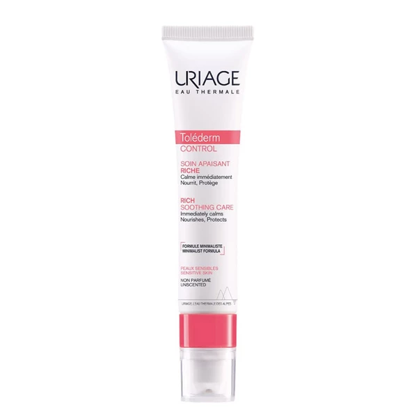 Uriage Tolederm Control Kuru Ciltler İçin Nemlendirici Bakım Kremi 40 ml