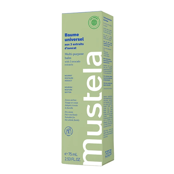 Mustela 3 Etkili Avokado Balsam 75 ml