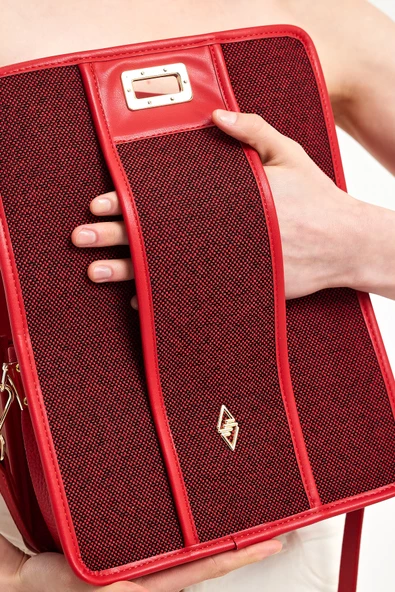 Noche Bag -Sienna Model Kadın Omuz Çantası - 6