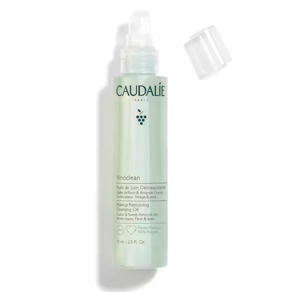 Caudalie Vinoclean Makyaj Temizleme Yağı 75 Ml