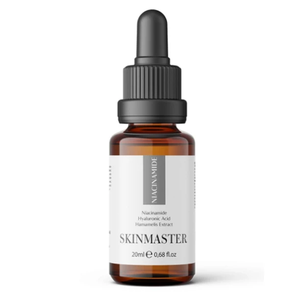 Skinmaster Niacinamide %5 + HA Serum 20 ml