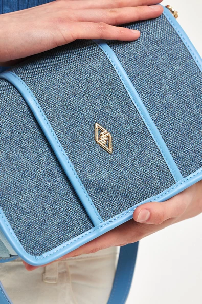 Noche Bag -Sienna Model Kadın Omuz Çantası - 2