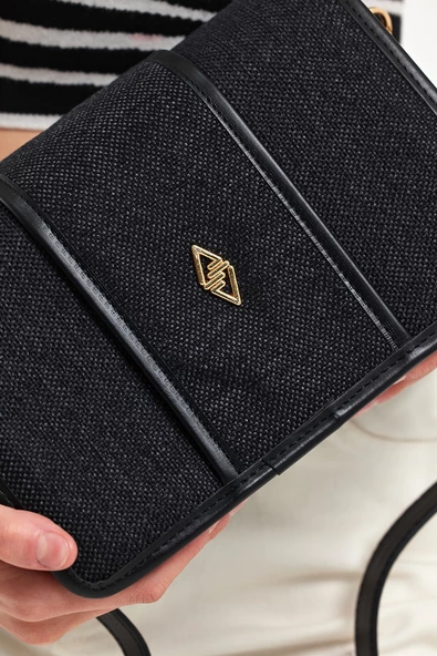 Noche Bag -Sienna Model Kadın Omuz Çantası - 8