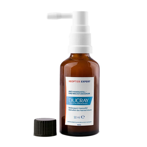 Ducray Neoptide Expert Anti-Hair Loss and Growth Serum 2 x 50 ml - 4