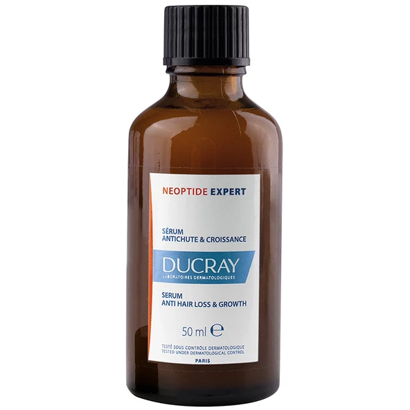 Ducray Neoptide Expert Anti-Hair Loss and Growth Serum 2 x 50 ml - 3