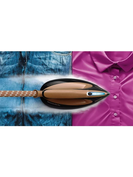 Philips PHILIPS PERFECTCARE ELITE PLUS GC9682/80 2700 W BUHAR KAZANLI UTU - Resim 5