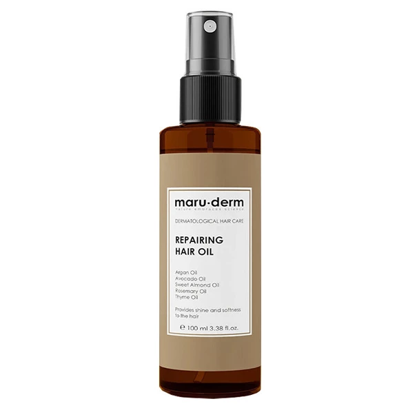 Maruderm Repairing Hair Oil 100 ml