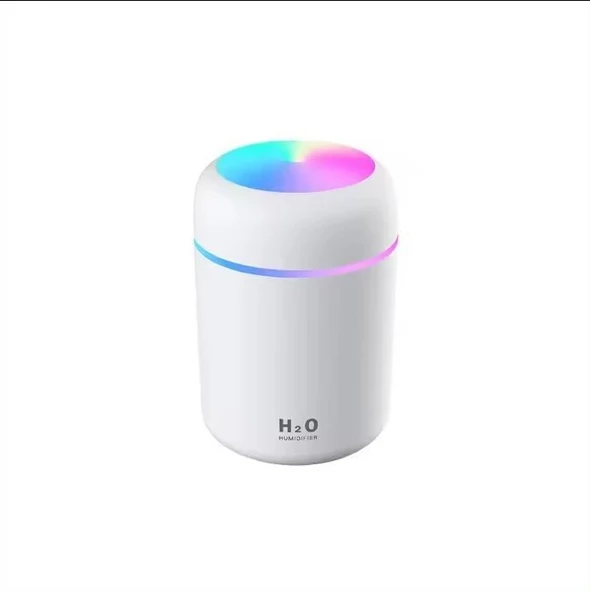 H20 Humidifier Difüzör Cihazı 300ML