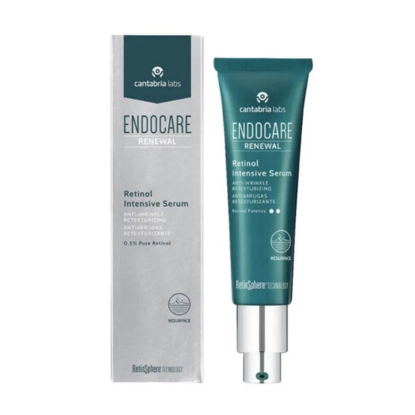 Endocare Renewal Retinol Intensive 0.5 Serum 30 ml - Resim 2