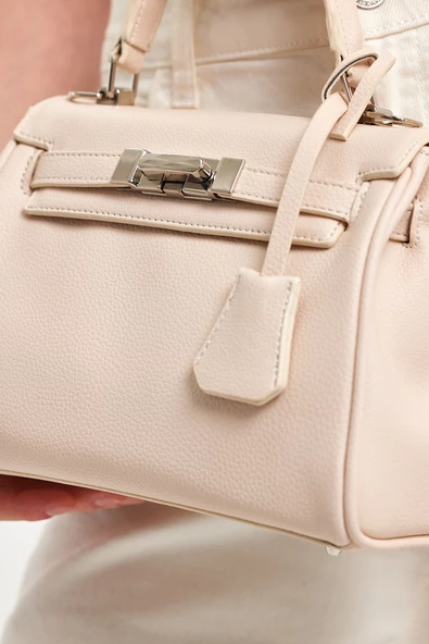 Noche Bag - Carmi Model Kadın El Çantası - 3