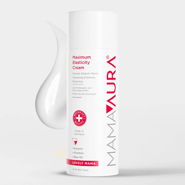 Mamaaura Lovely Mama Maximum Elasticity Cream 100 ml