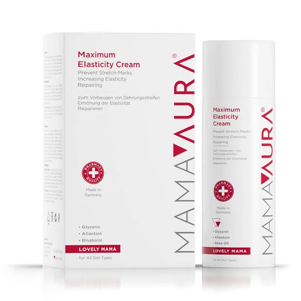 Mamaaura Lovely Mama Maximum Elasticity Cream 100 ml - 5