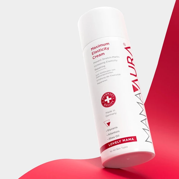 Mamaaura Lovely Mama Maximum Elasticity Cream 100 ml - 2