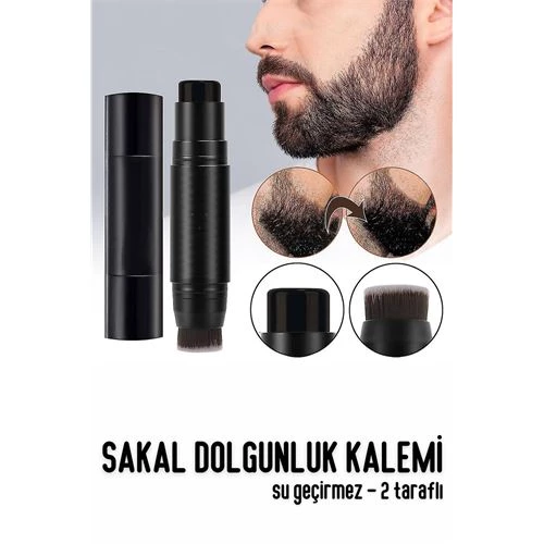 Renkmix 4 Adet Sakal Dolgunluk Kalemi 719006 Toptan Paket