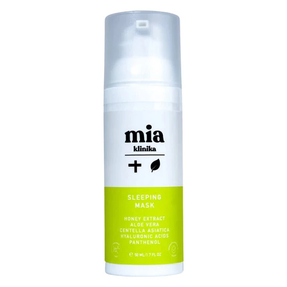 Mia Klinika Sleeping Mask 50 ml