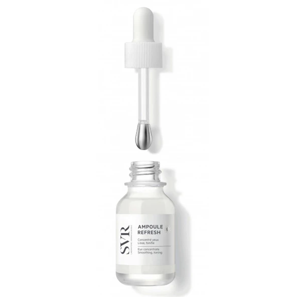 Svr Ampoule Refresh Smoothing Toning Eye Concentrate 15 ml - 4