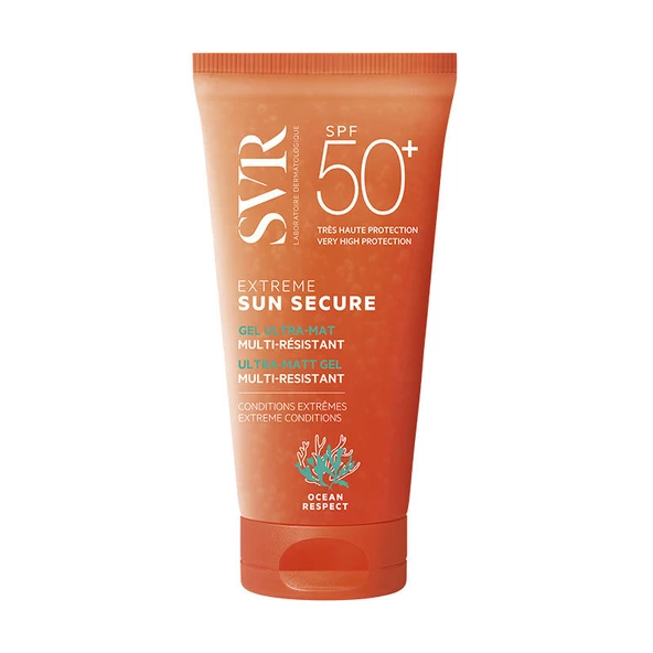 SVR Sun Secure Extreme Spf 50+ Gel Ultra Mat 50 ml