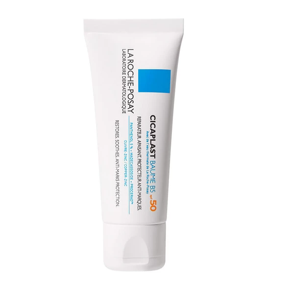 La Roche Posay Cicaplast Baume B5 SPF50+ Yatıştırıcı Ve Onarıcı Bakım Kremi 40 ml