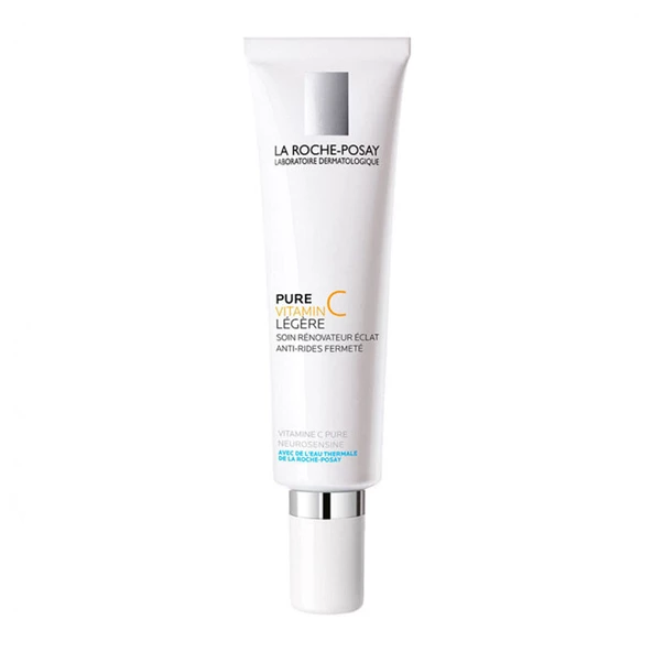 La Roche Posay Redermic C Legere-C Vitamini İçerikli Yaşlanma Karşıtı Bakım Kremi 40 ml