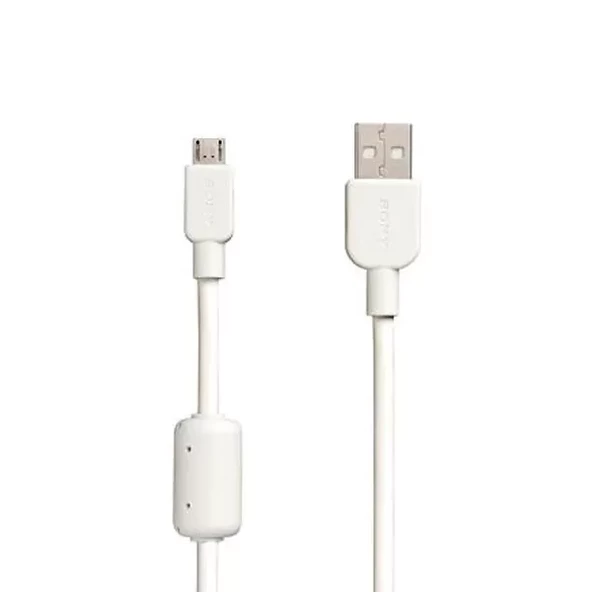 Sony Micro Usb Şarj Ve Transfer Kablosu Cpab150