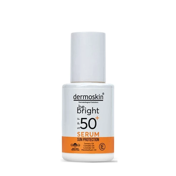 Dermoskin Be Bright SPF50+ Güneş Koruma Serumu 30 ml